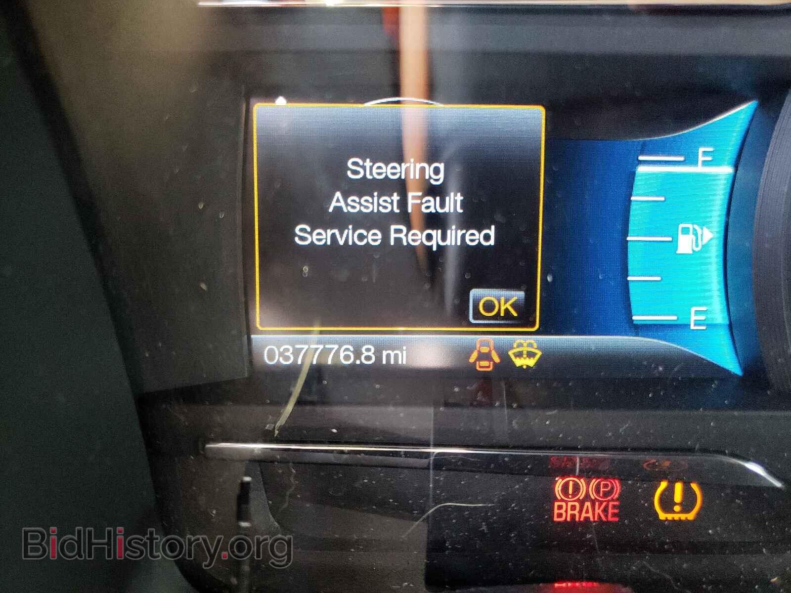 2019 FORD FLEX - VIN: 2FMGK5D82KBA30278 - Фото 8