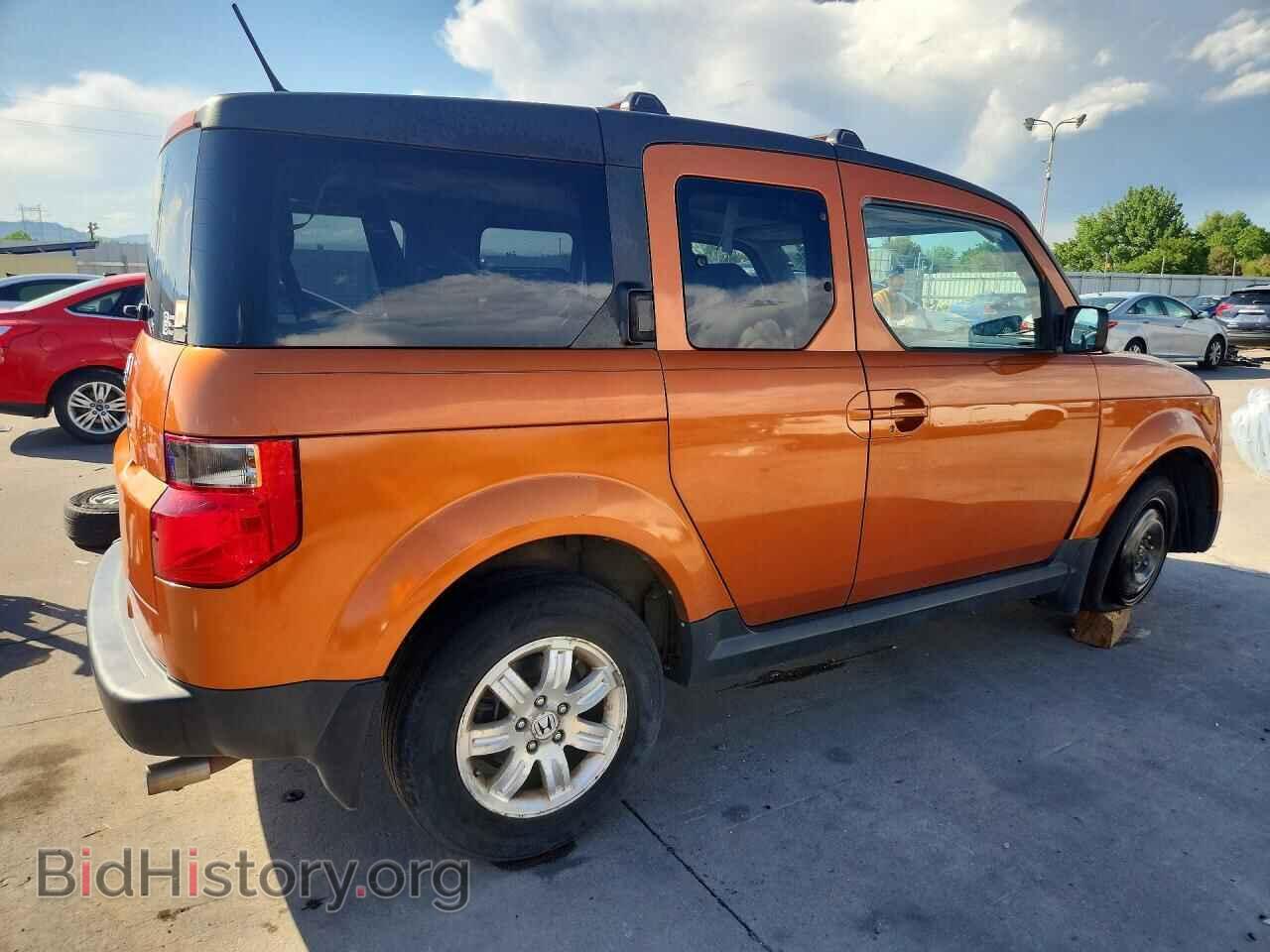 2007 HONDA ELEMENT - VIN: 5J6YH28787L006530 - Фото 3