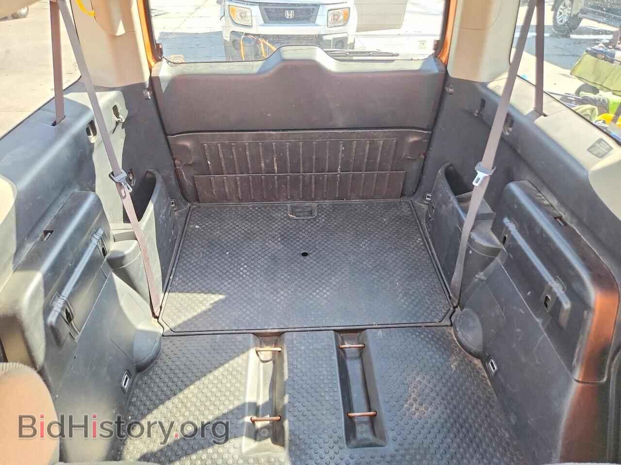 2007 HONDA ELEMENT - VIN: 5J6YH28787L006530 - Фото 10