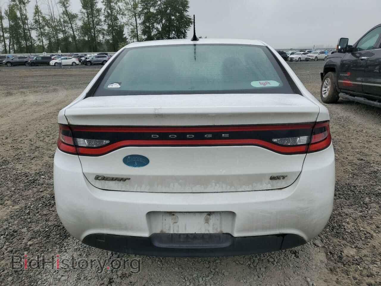 2016 DODGE DART - VIN: 1C3CDFBB8GD551142 - Фото 6