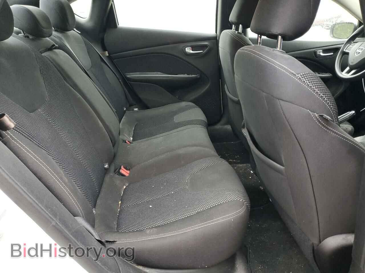 2016 DODGE DART - VIN: 1C3CDFBB8GD551142 - Фото 10
