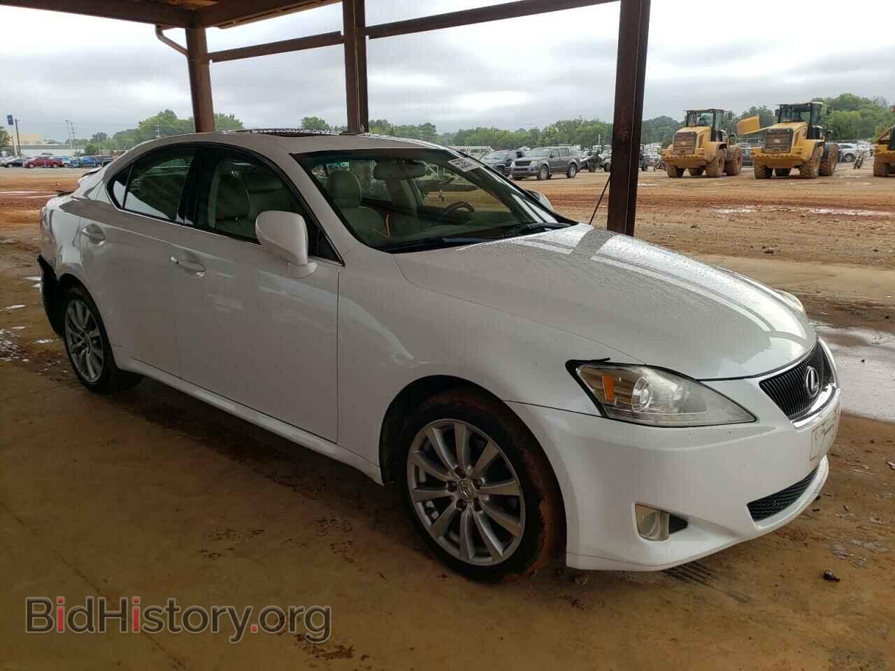 Фотография JTHCK262982026350 - LEXUS IS 2008