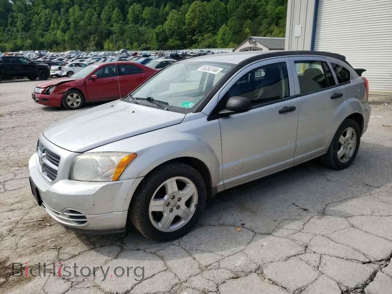 Фотография 1B3HB48B38D738570 - DODGE CALIBER 2008