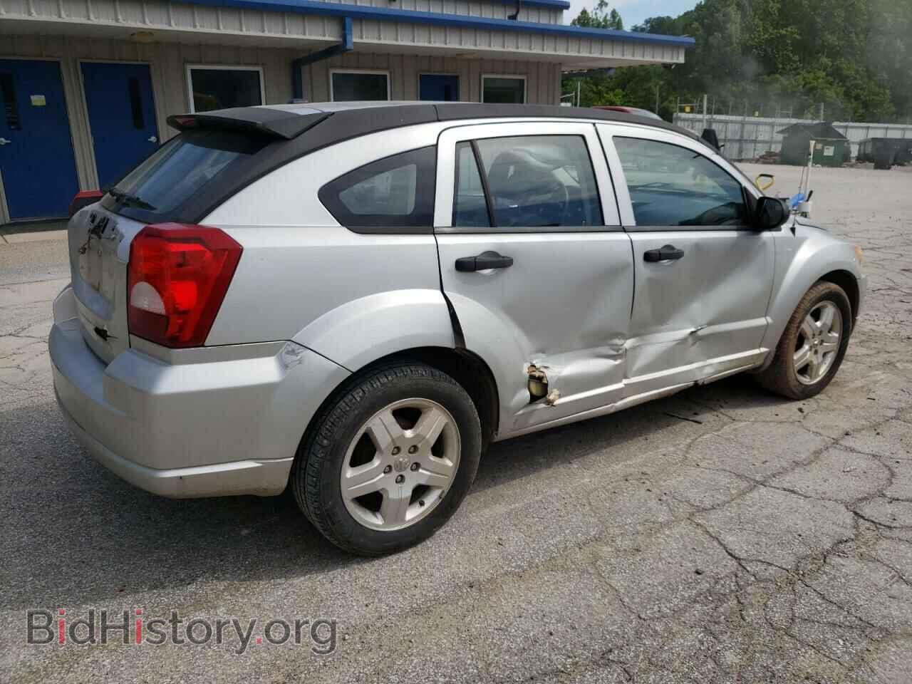 2008 DODGE CALIBER - VIN: 1B3HB48B38D738570 - Фото 3