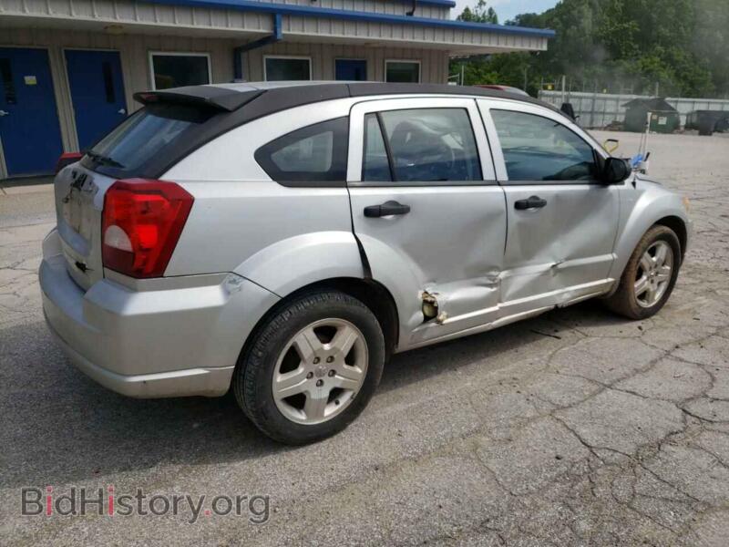 2008 Dodge CALIBER (VIN 1B3HB48B38D738570) — photo 3 of 13