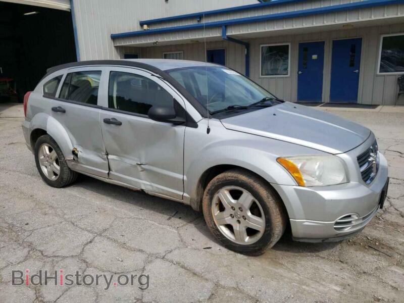 2008 Dodge CALIBER (VIN 1B3HB48B38D738570) — photo 4 of 13