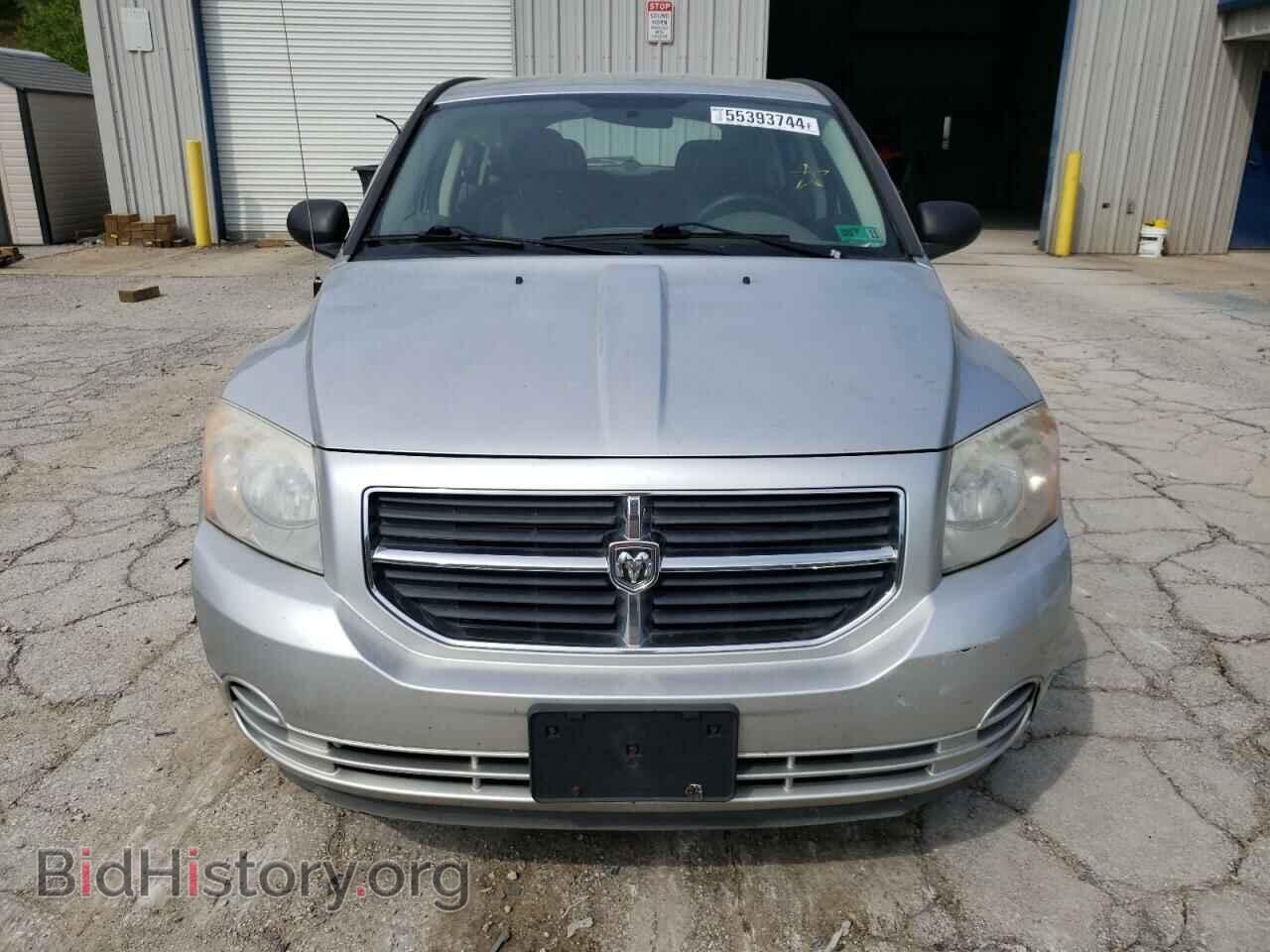 2008 DODGE CALIBER - VIN: 1B3HB48B38D738570 - Фото 5
