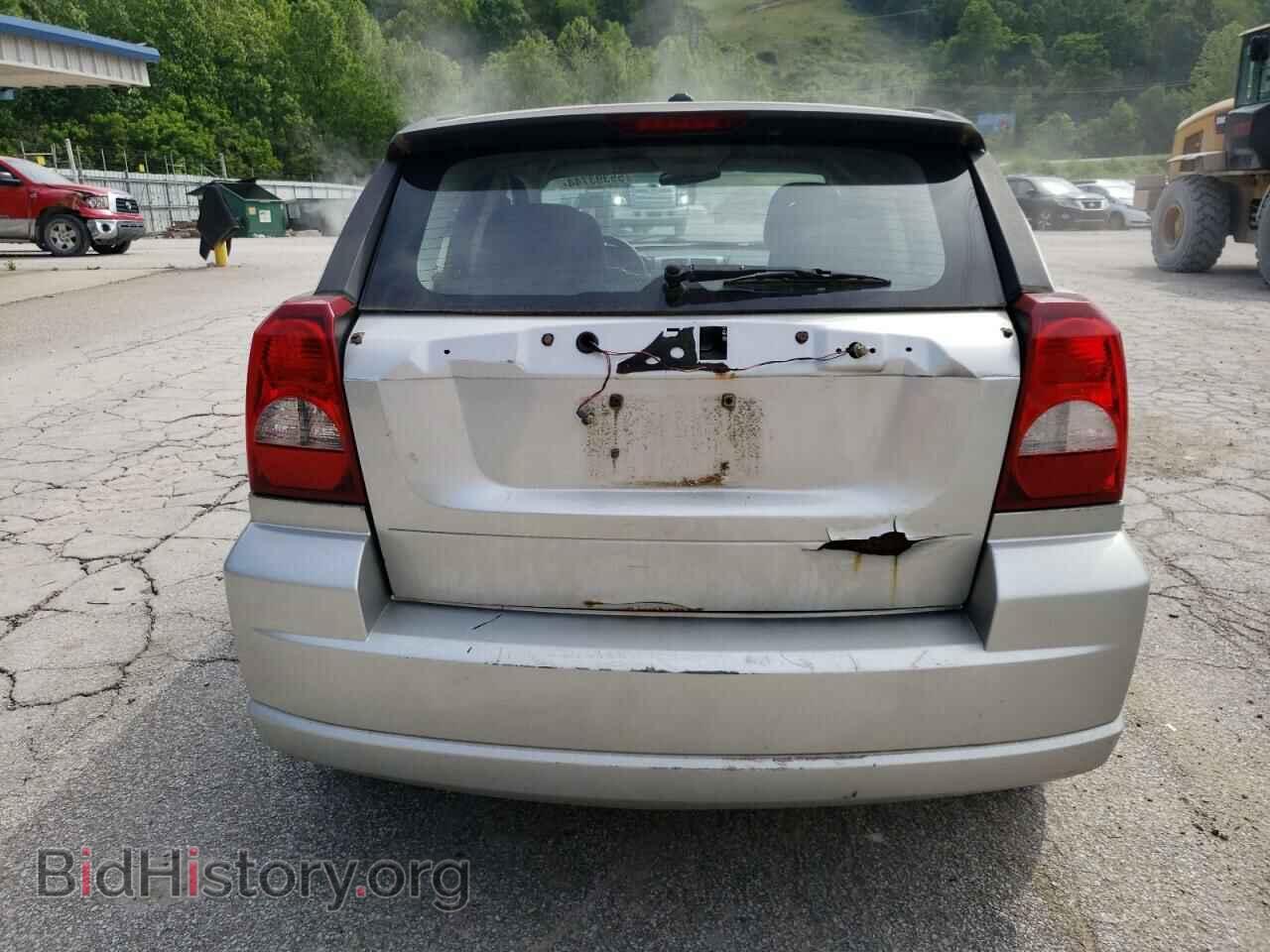 2008 DODGE CALIBER - VIN: 1B3HB48B38D738570 - Фото 6