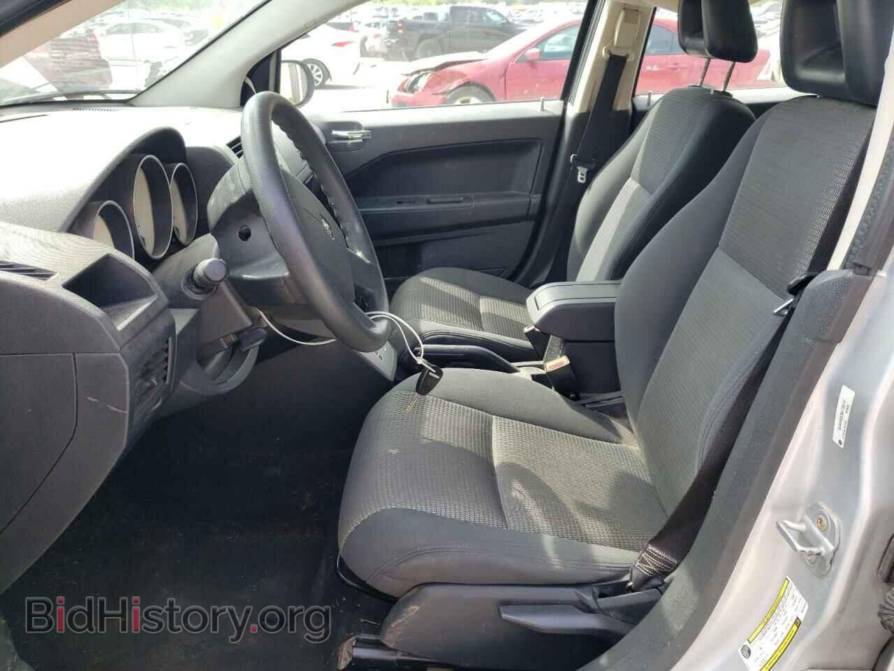 2008 DODGE CALIBER - VIN: 1B3HB48B38D738570 - Фото 7