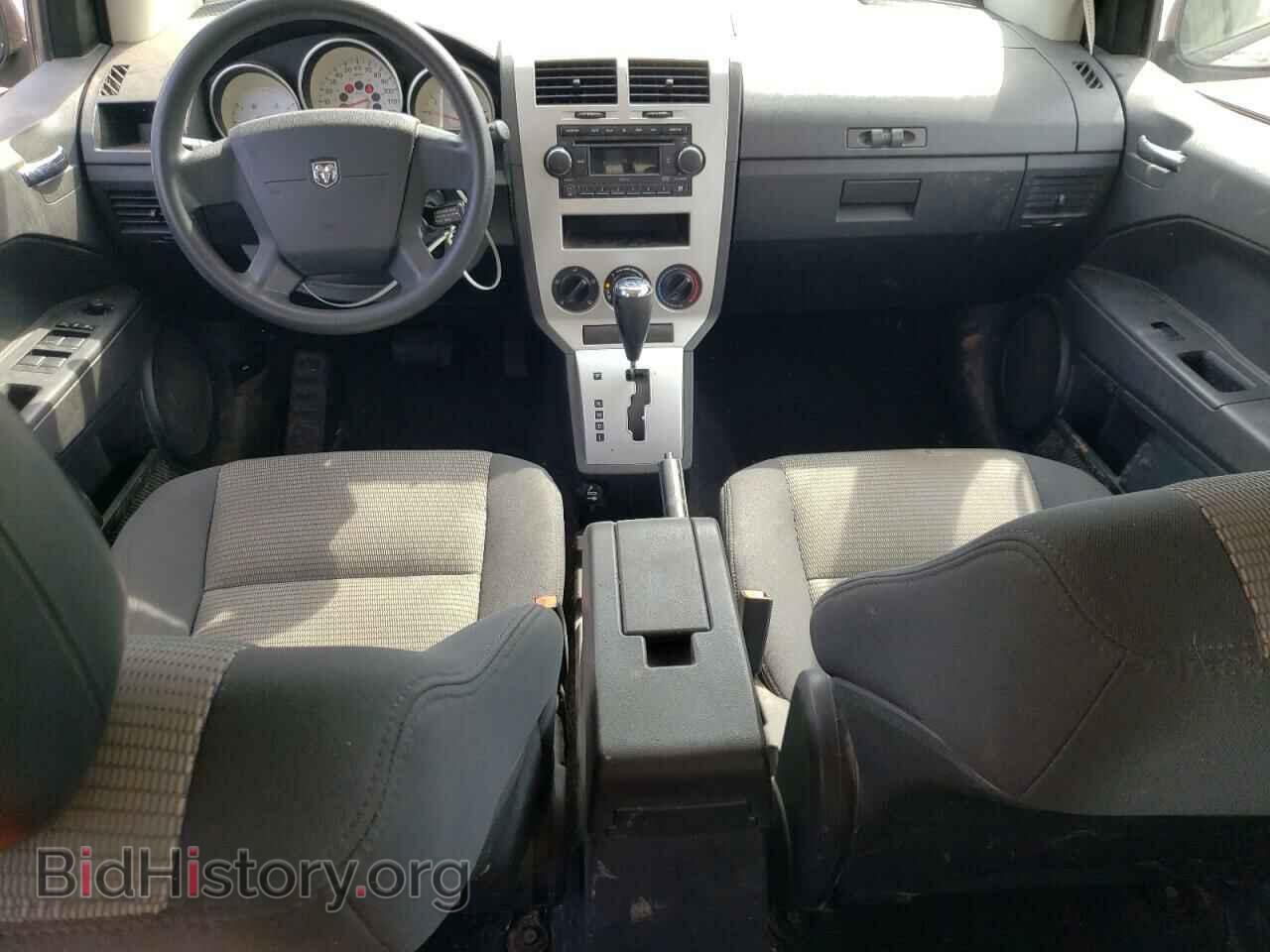 2008 DODGE CALIBER - VIN: 1B3HB48B38D738570 - Фото 8