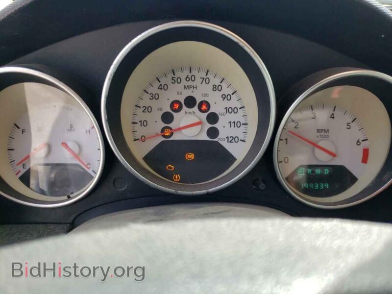 2008 Dodge CALIBER (VIN 1B3HB48B38D738570) — photo 9 of 13