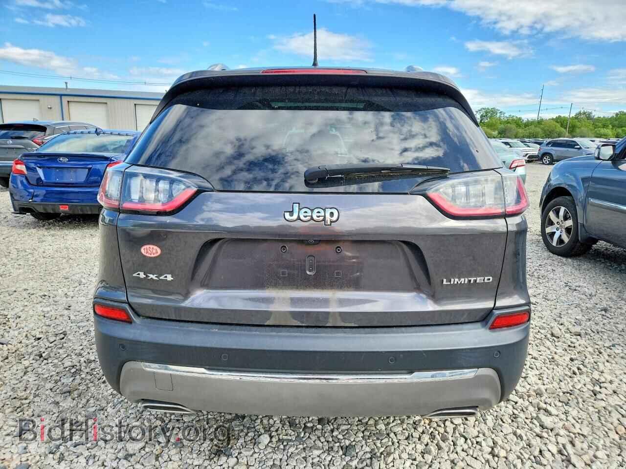 2021 JEEP CHEROKEE - VIN: 1C4PJMDX2MD228011 - Photo 6