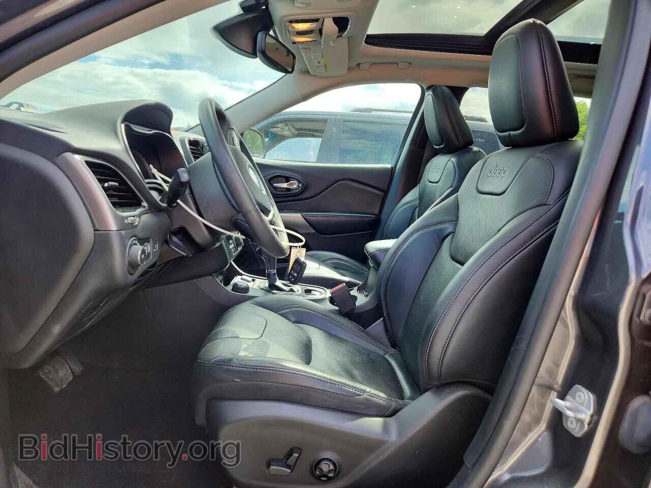 2021 JEEP CHEROKEE - VIN: 1C4PJMDX2MD228011 - Photo 7