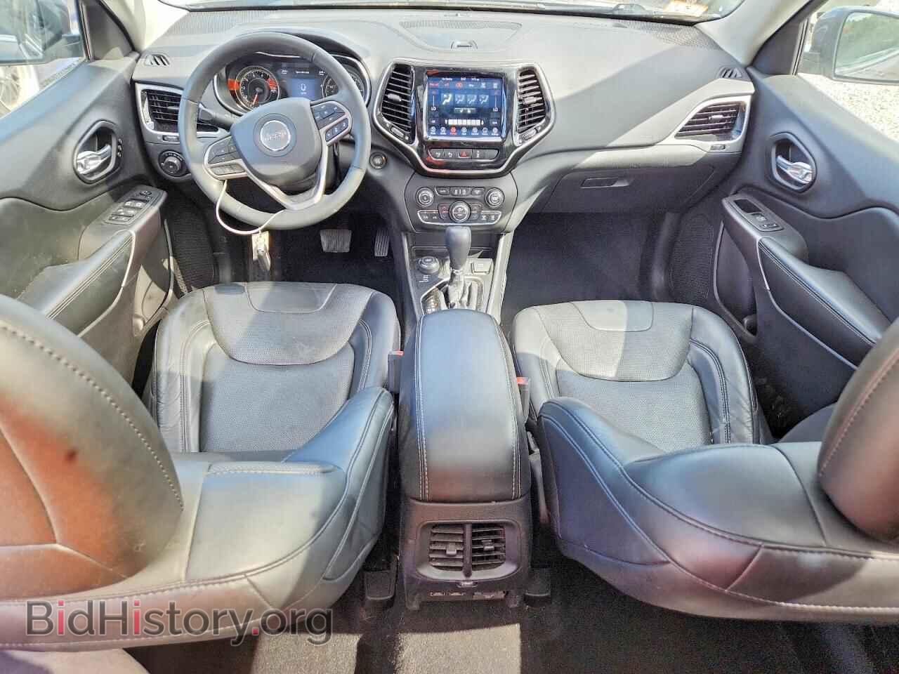 2021 JEEP CHEROKEE - VIN: 1C4PJMDX2MD228011 - Photo 8