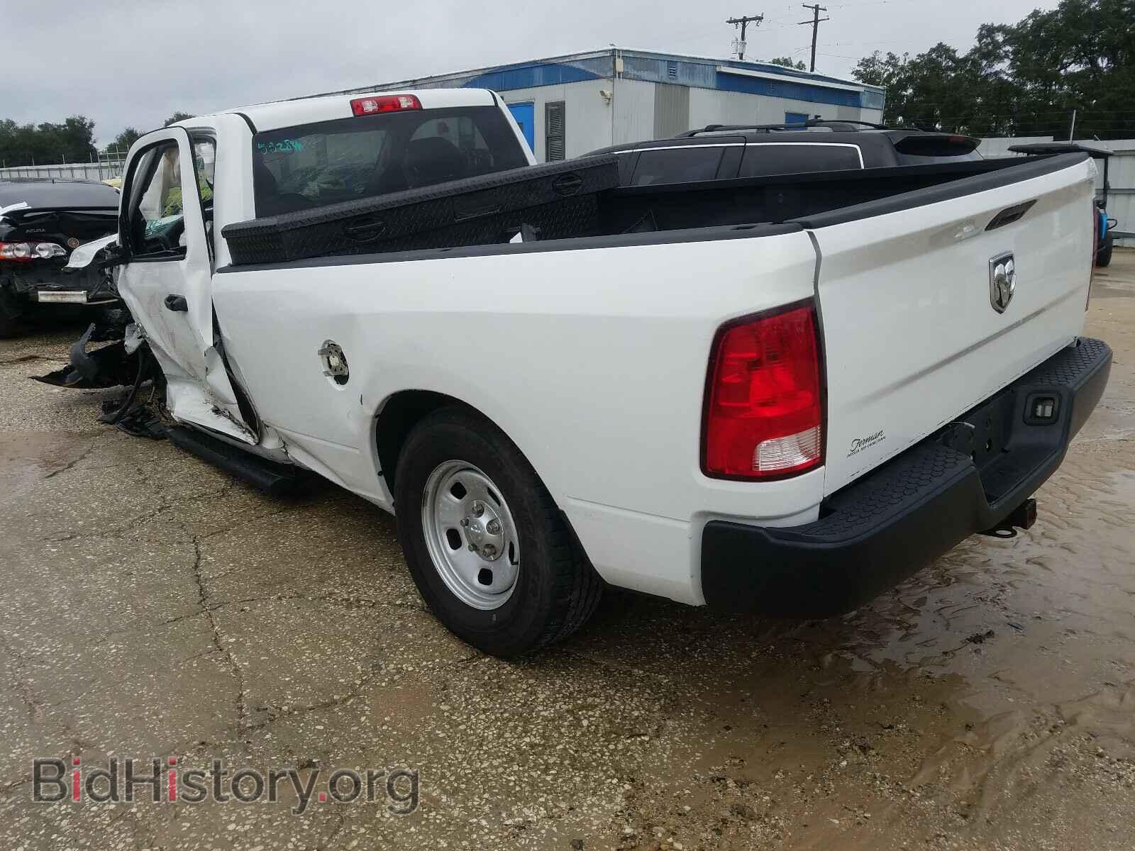 2017 RAM 1500 - VIN: 3C6JR6DG3HG532846 - Фото 3