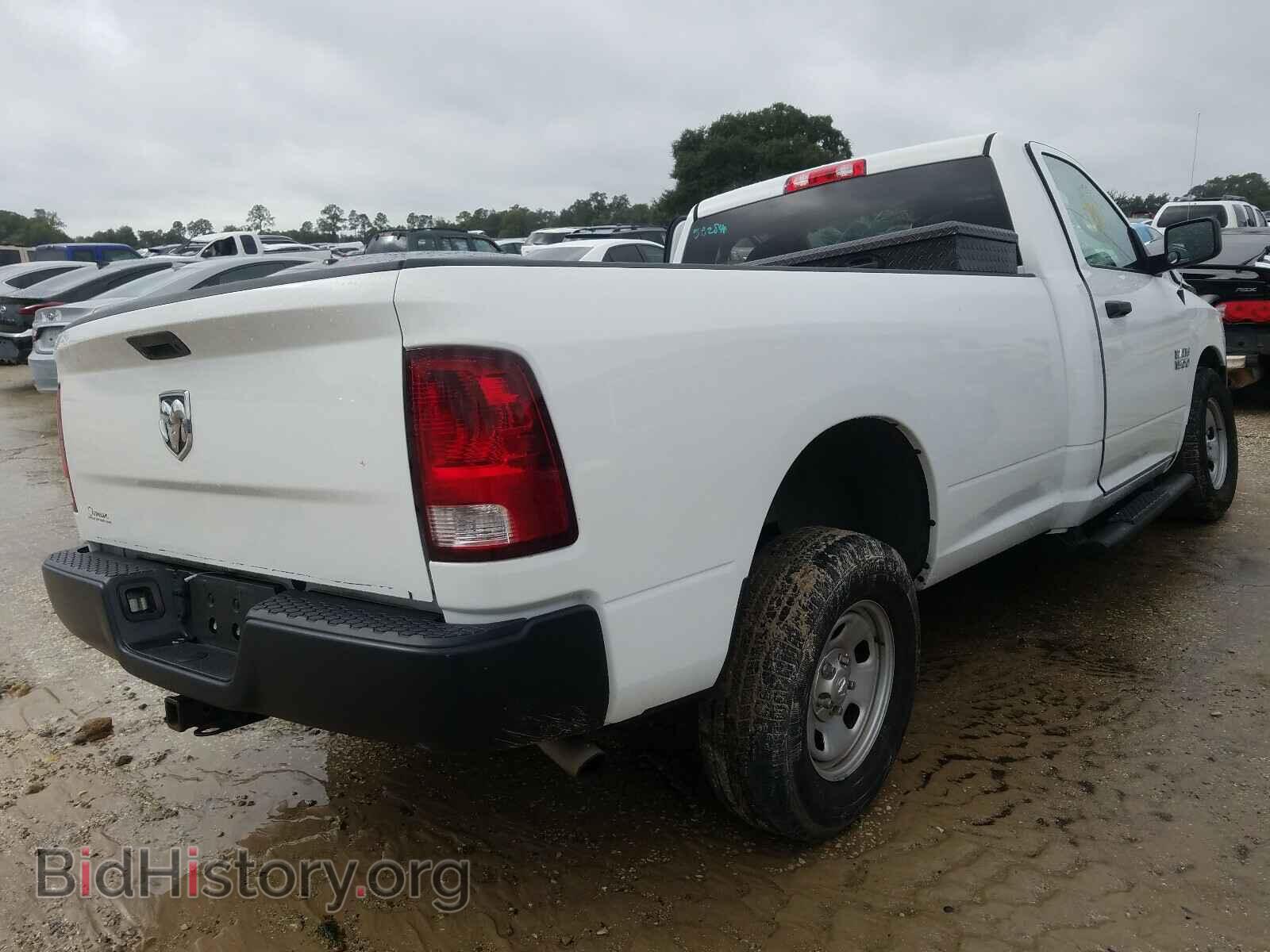 2017 RAM 1500 - VIN: 3C6JR6DG3HG532846 - Фото 4