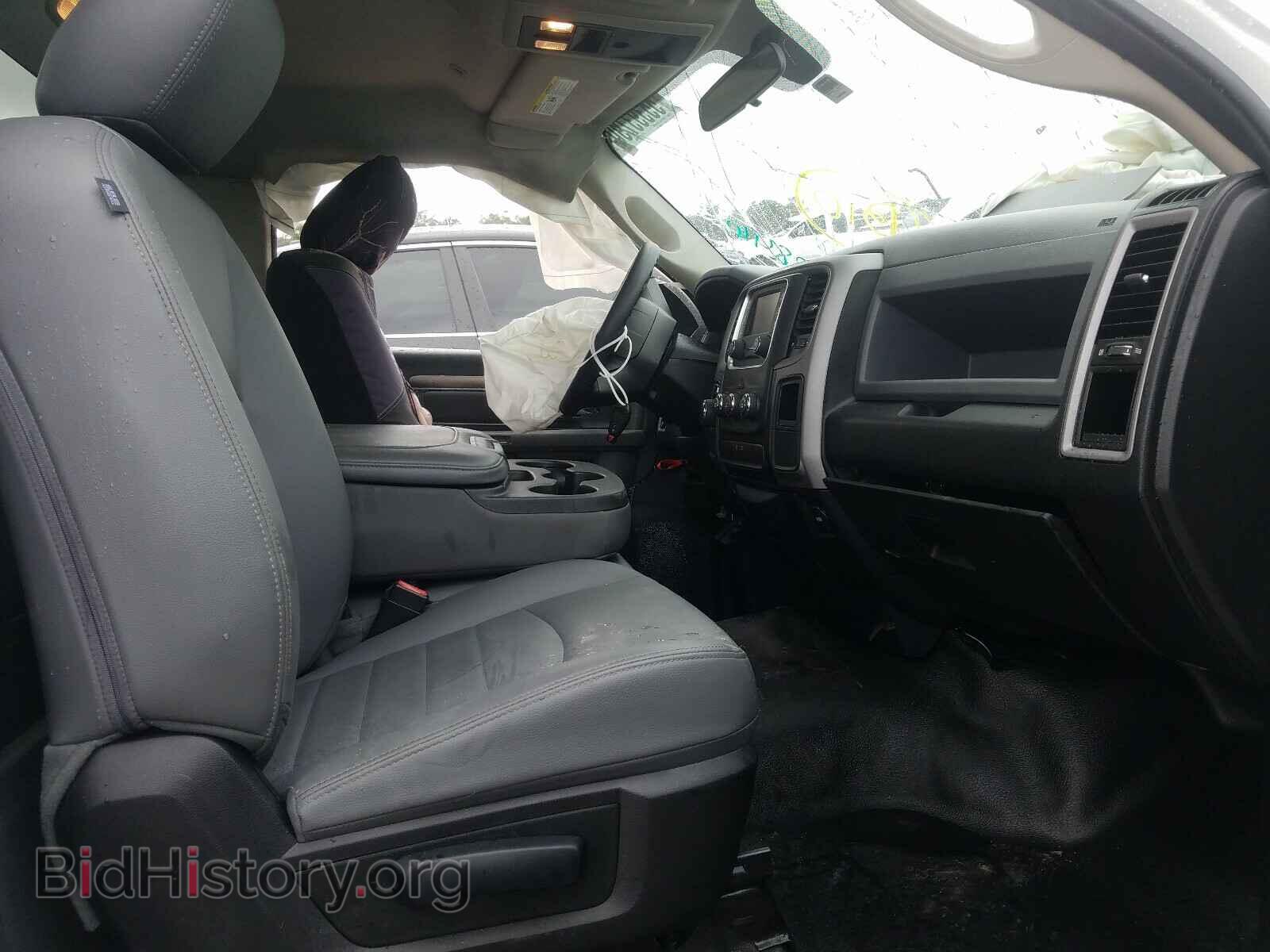 2017 RAM 1500 - VIN: 3C6JR6DG3HG532846 - Фото 5
