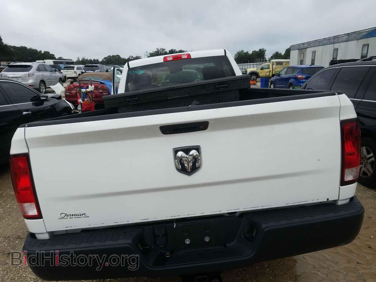 2017 RAM 1500 - VIN: 3C6JR6DG3HG532846 - Фото 6