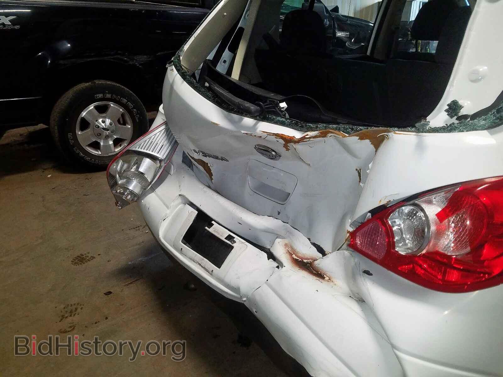2012 NISSAN VERSA - VIN: 3N1BC1CP9CK811519 - Фото 9