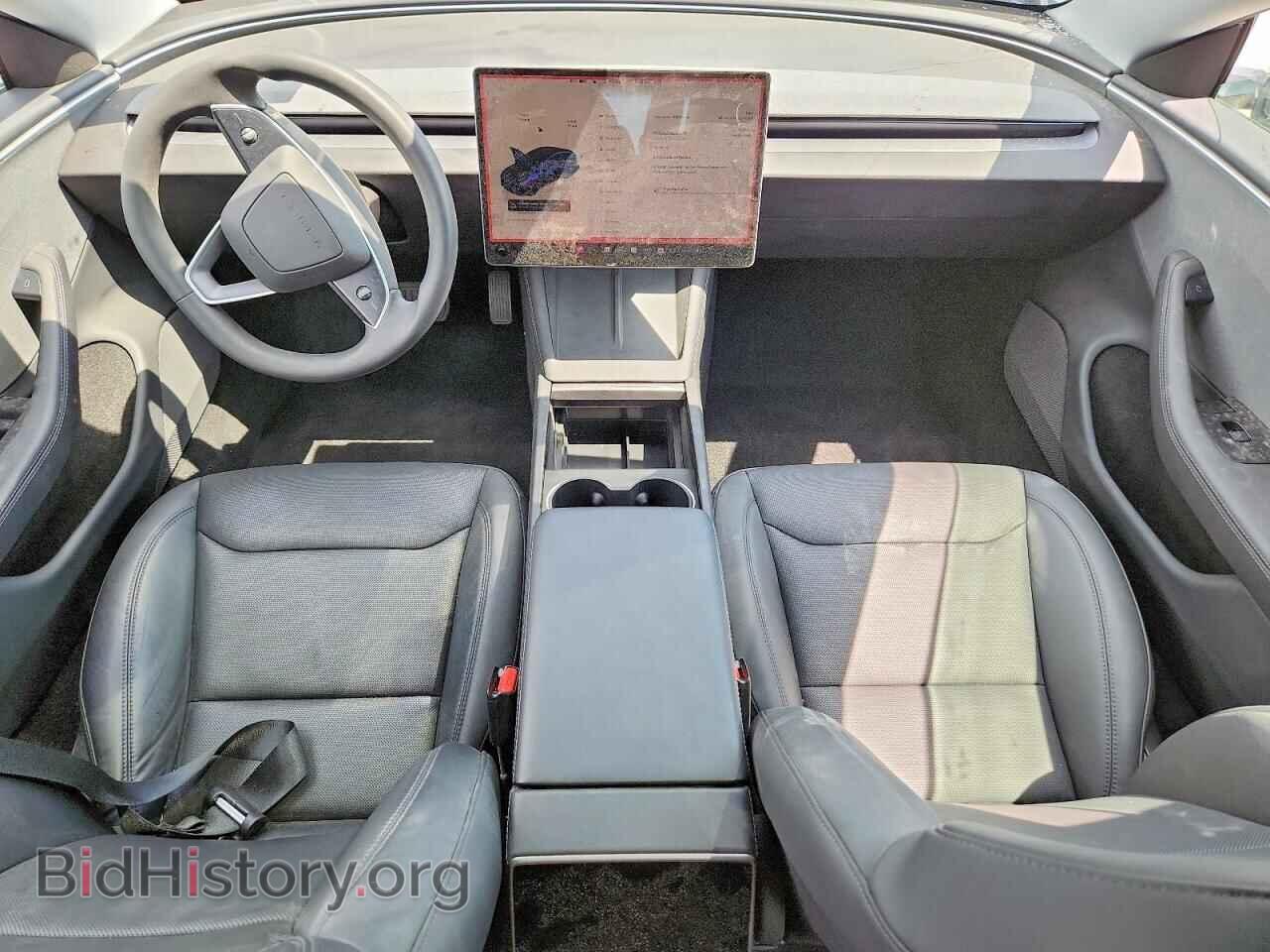 2025 TESLA MODEL 3 - VIN: 5YJ3E1EAXSF961148 - Photo 8
