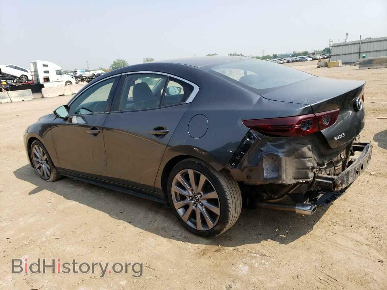 2019 MAZDA 3 - VIN: JM1BPACL3K1110912 - Фото 2