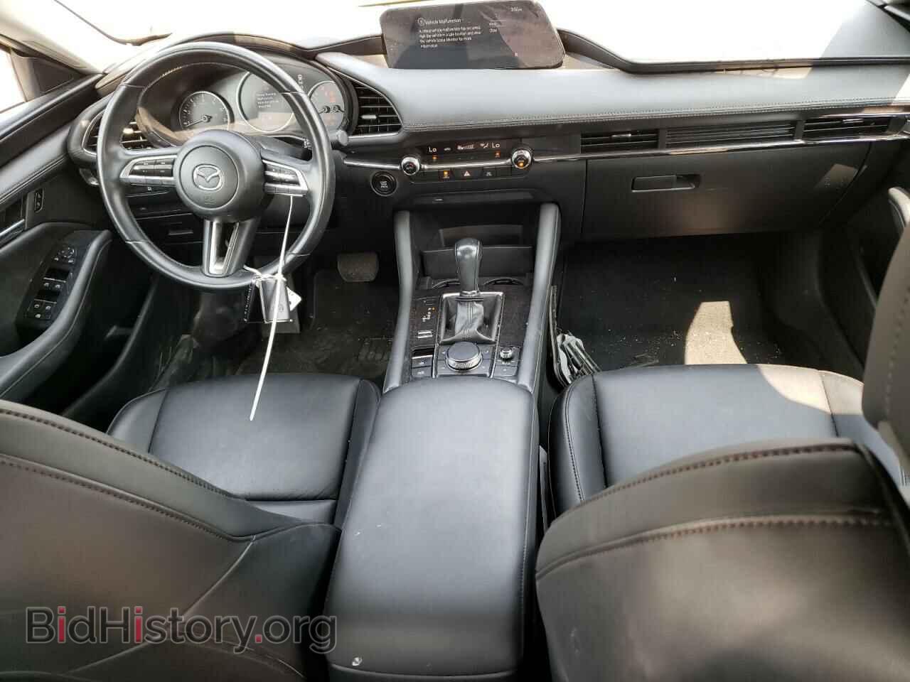 2019 MAZDA 3 - VIN: JM1BPACL3K1110912 - Фото 8