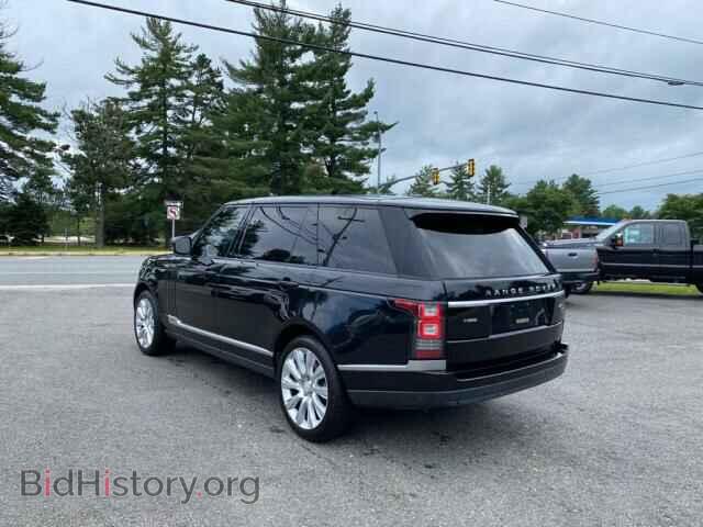 2015 LAND ROVER RANGEROVER - VIN: SALGS3VF6FA207351 - Фото 4