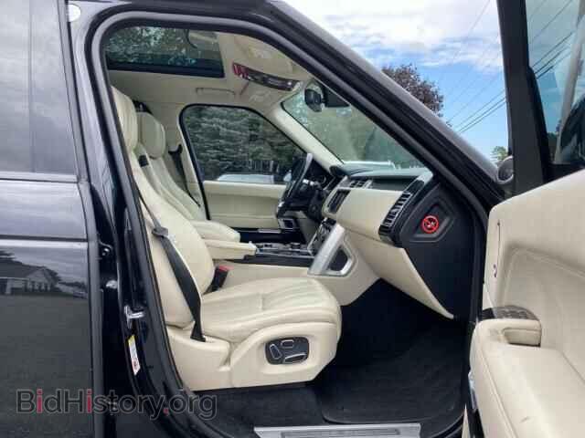 2015 LAND ROVER RANGEROVER - VIN: SALGS3VF6FA207351 - Фото 5