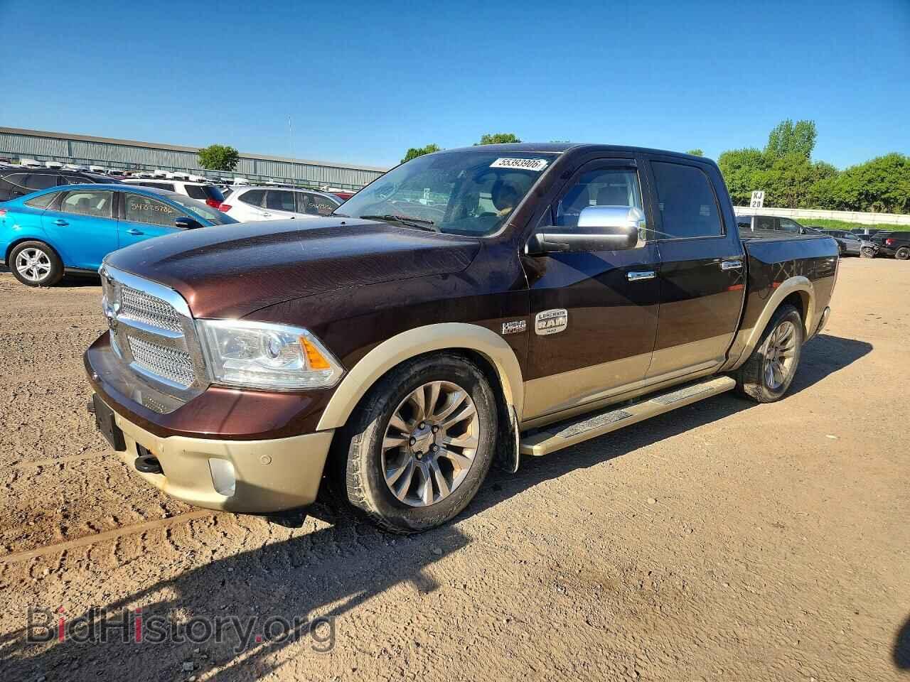 Photo 1C6RR7PT3ES402281 - RAM 1500 2014