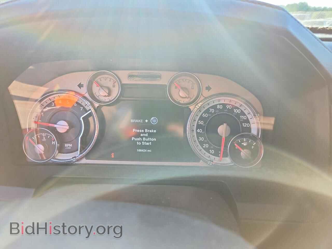 2014 RAM 1500 - VIN: 1C6RR7PT3ES402281 - Photo 9