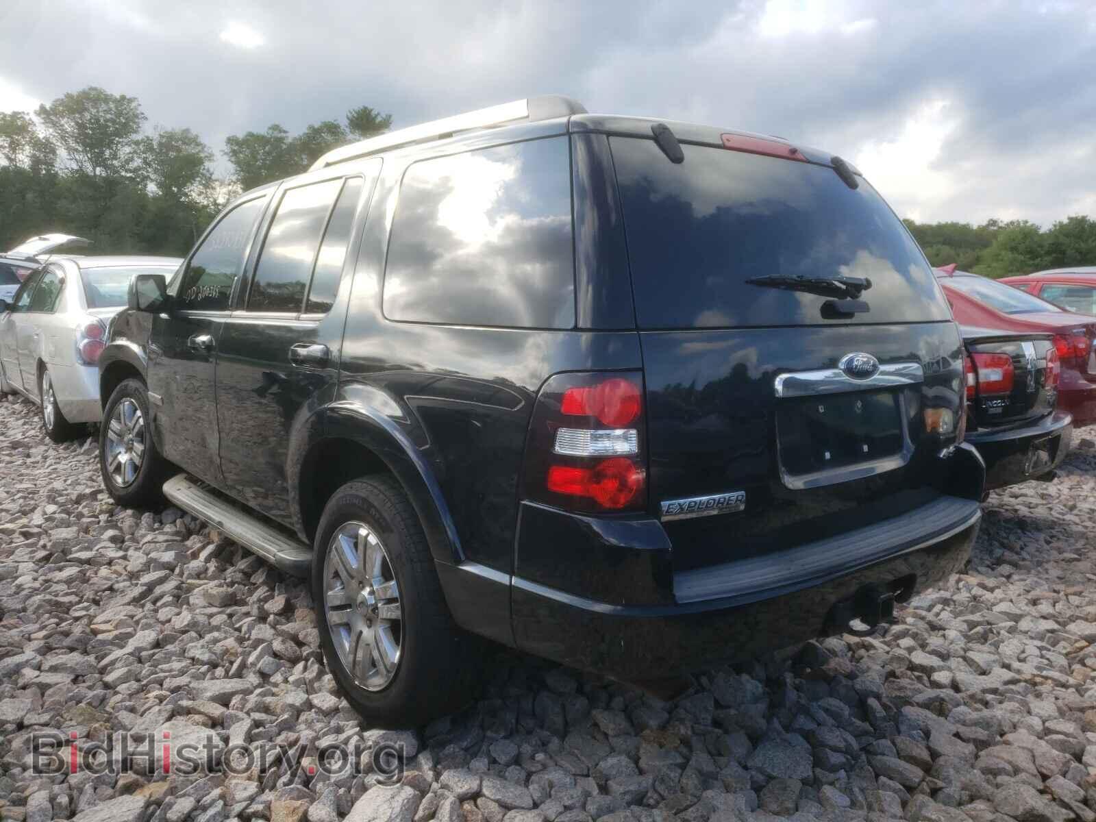2008 FORD EXPLORER - VIN: 1FMEU75E98UA36647 - Фото 3
