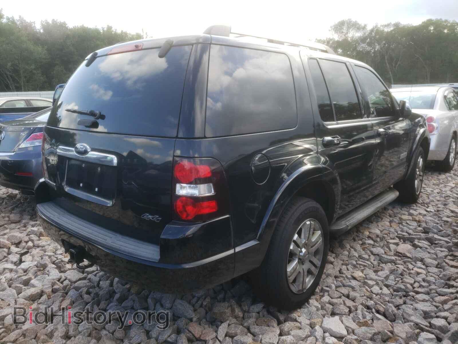 2008 FORD EXPLORER - VIN: 1FMEU75E98UA36647 - Фото 4