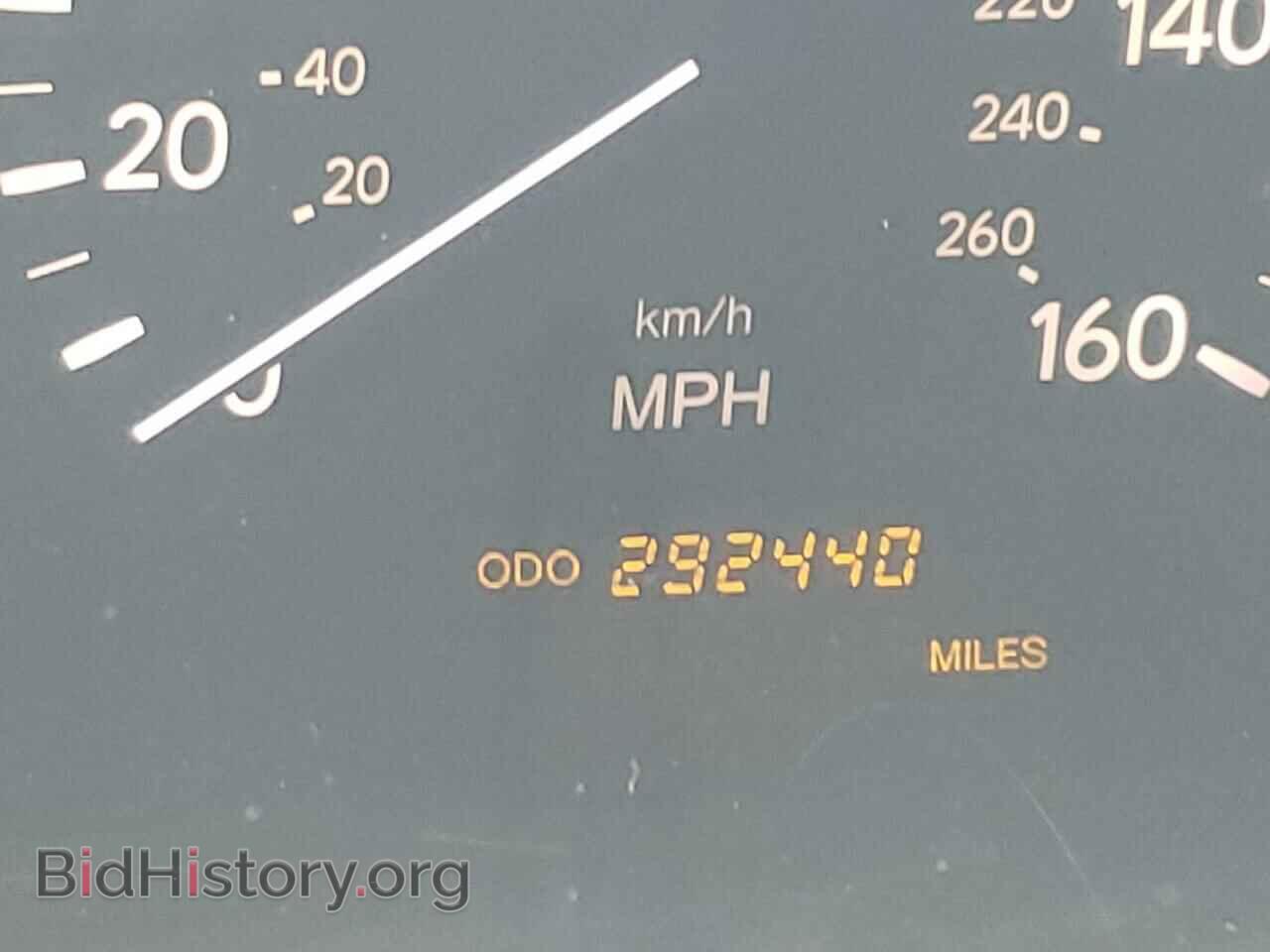 2006 LEXUS LS430 - VIN: JTHBN36F465053849 - Фото 8