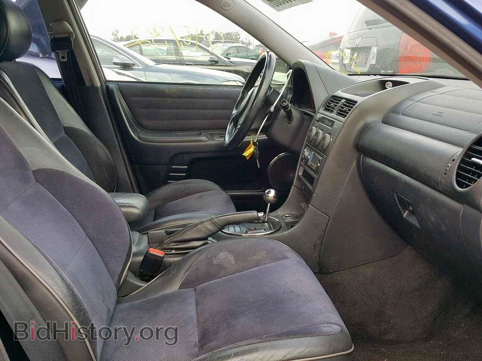 2002 LEXUS IS - VIN: JTHBD192820047947 - Фото 5