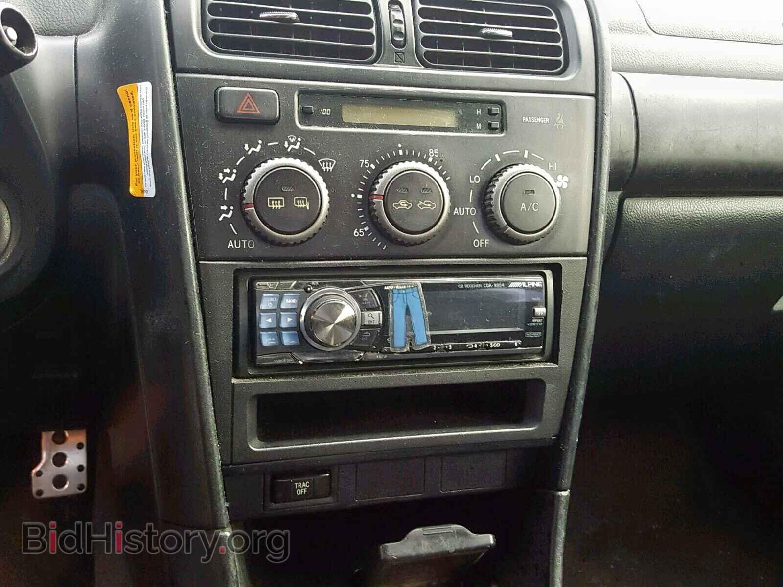 2002 LEXUS IS - VIN: JTHBD192820047947 - Фото 9