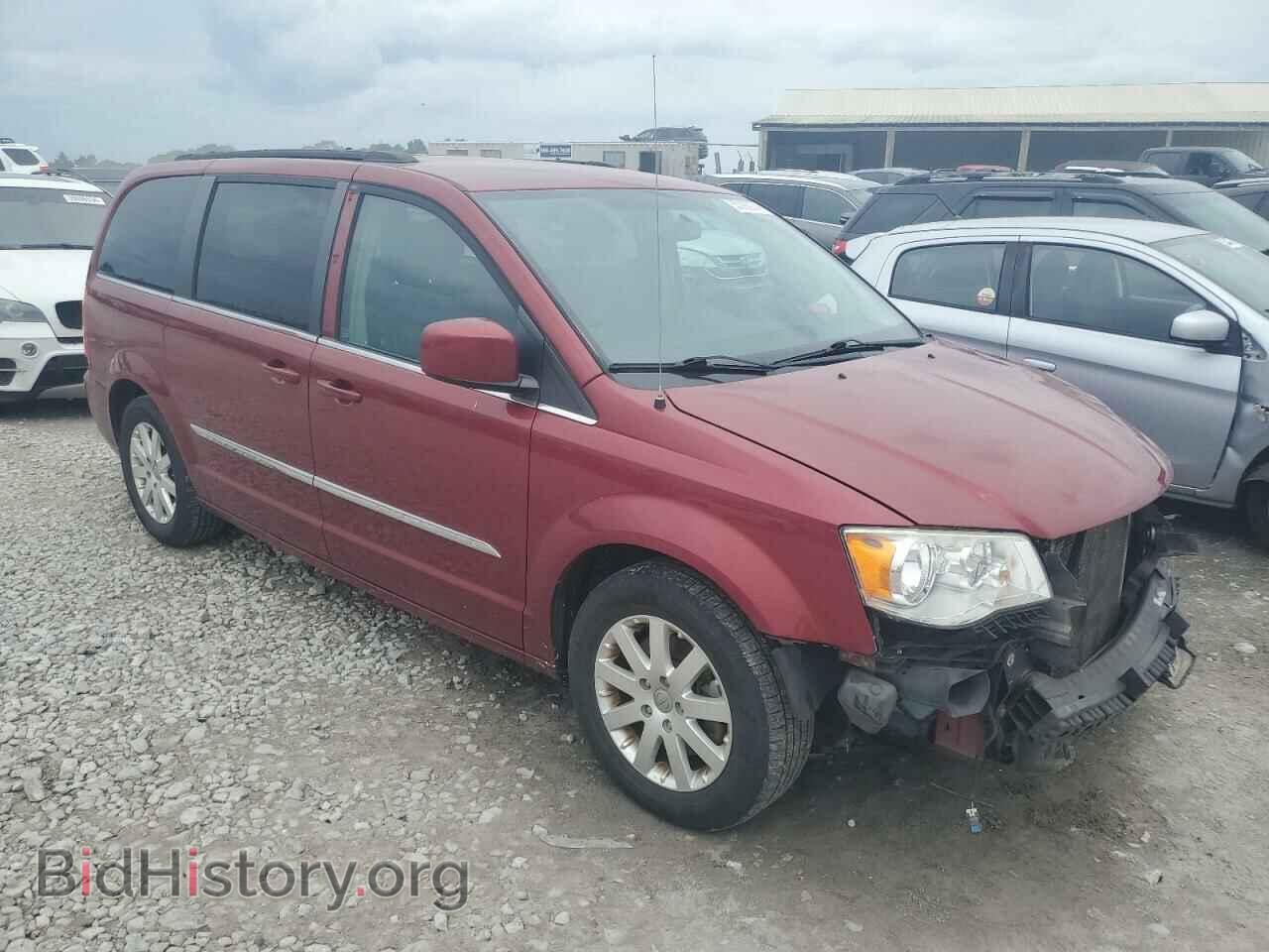 2015 CHRYSLER MINIVAN - VIN: 2C4RC1BG0FR587720 - Photo 4