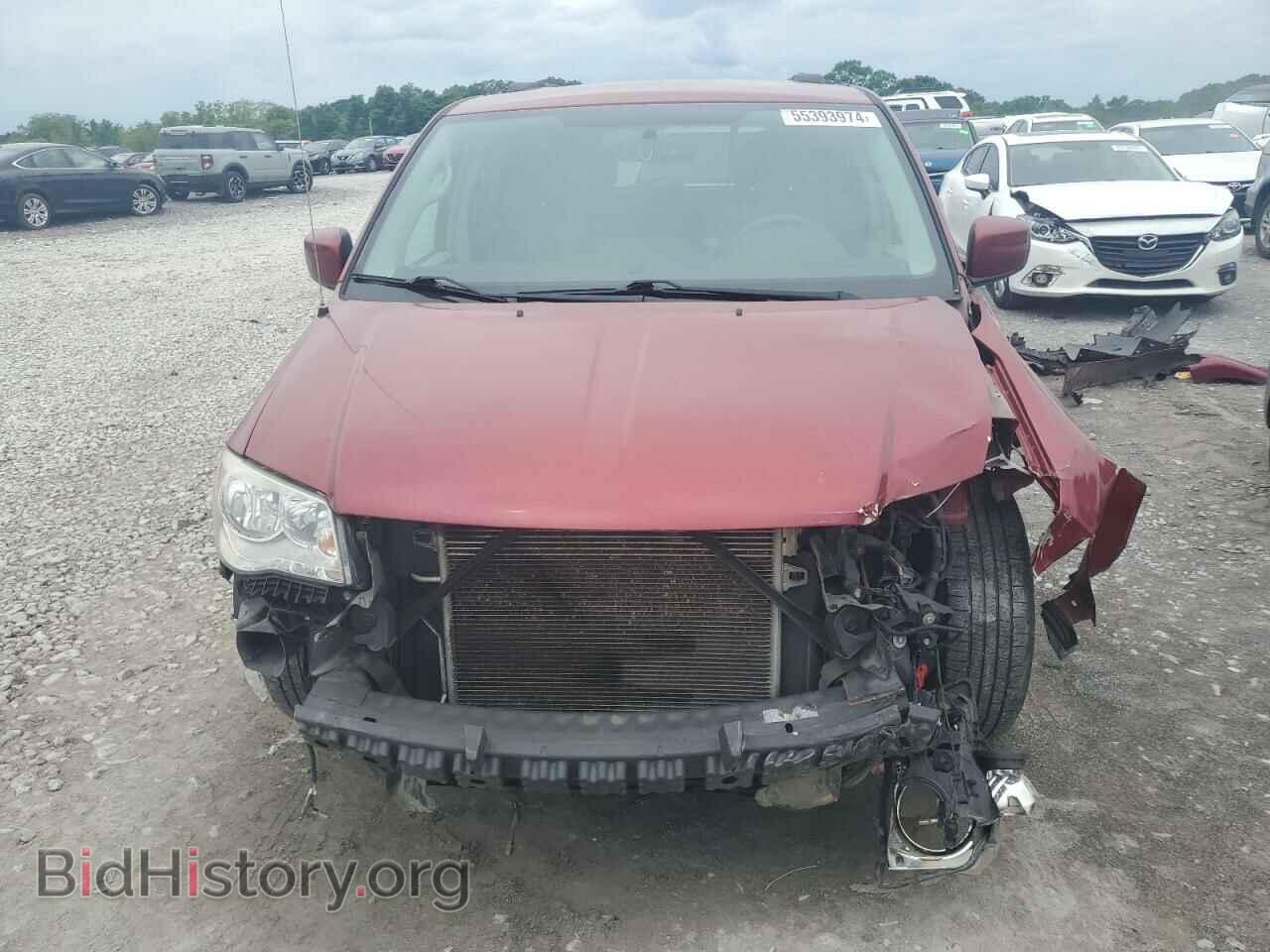 2015 CHRYSLER MINIVAN - VIN: 2C4RC1BG0FR587720 - Photo 5