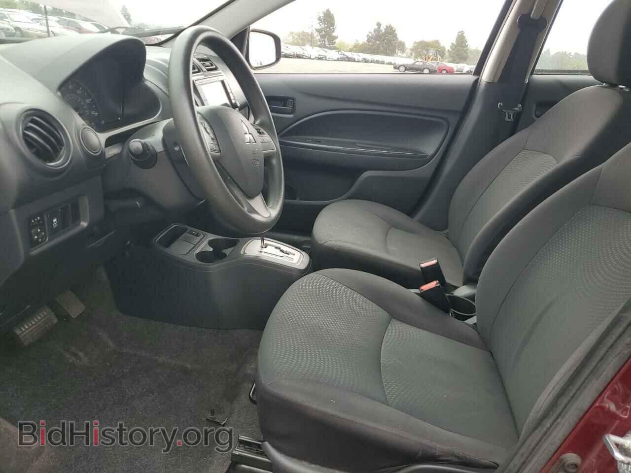 2019 MITSUBISHI MIRAGE - VIN: ML32F3FJ3KHF12533 - Фото 7