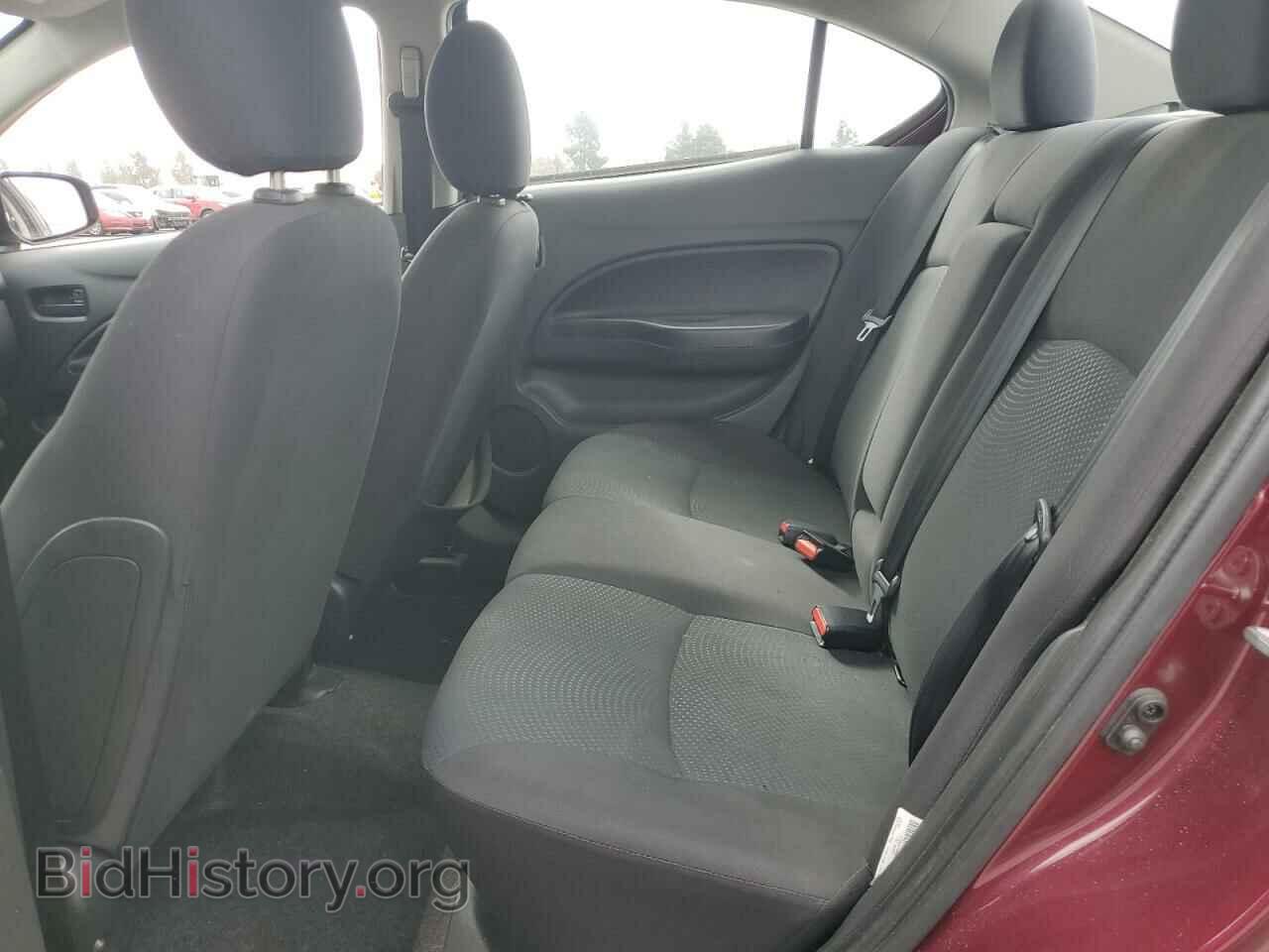 2019 MITSUBISHI MIRAGE - VIN: ML32F3FJ3KHF12533 - Фото 10