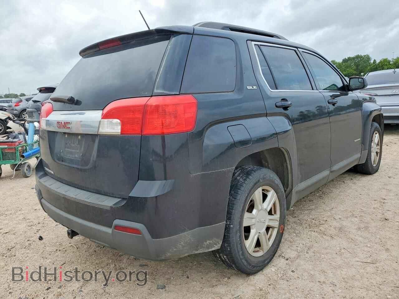 2014 GMC TERRAIN - VIN: 2GKALREK1E6252367 - Фото 3