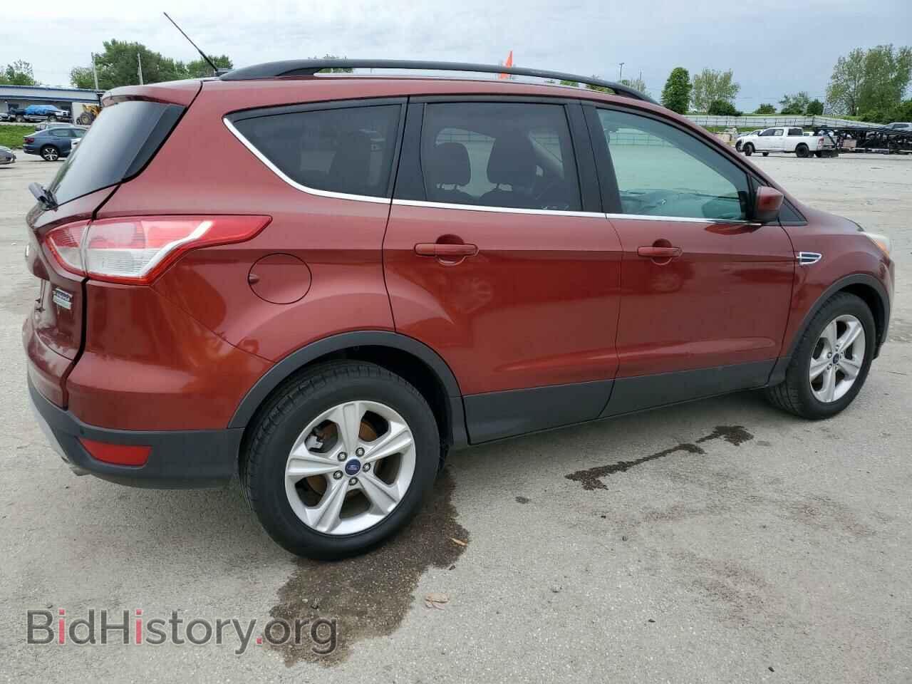 2014 FORD ESCAPE - VIN: 1FMCU0GX8EUA84276 - Фото 3