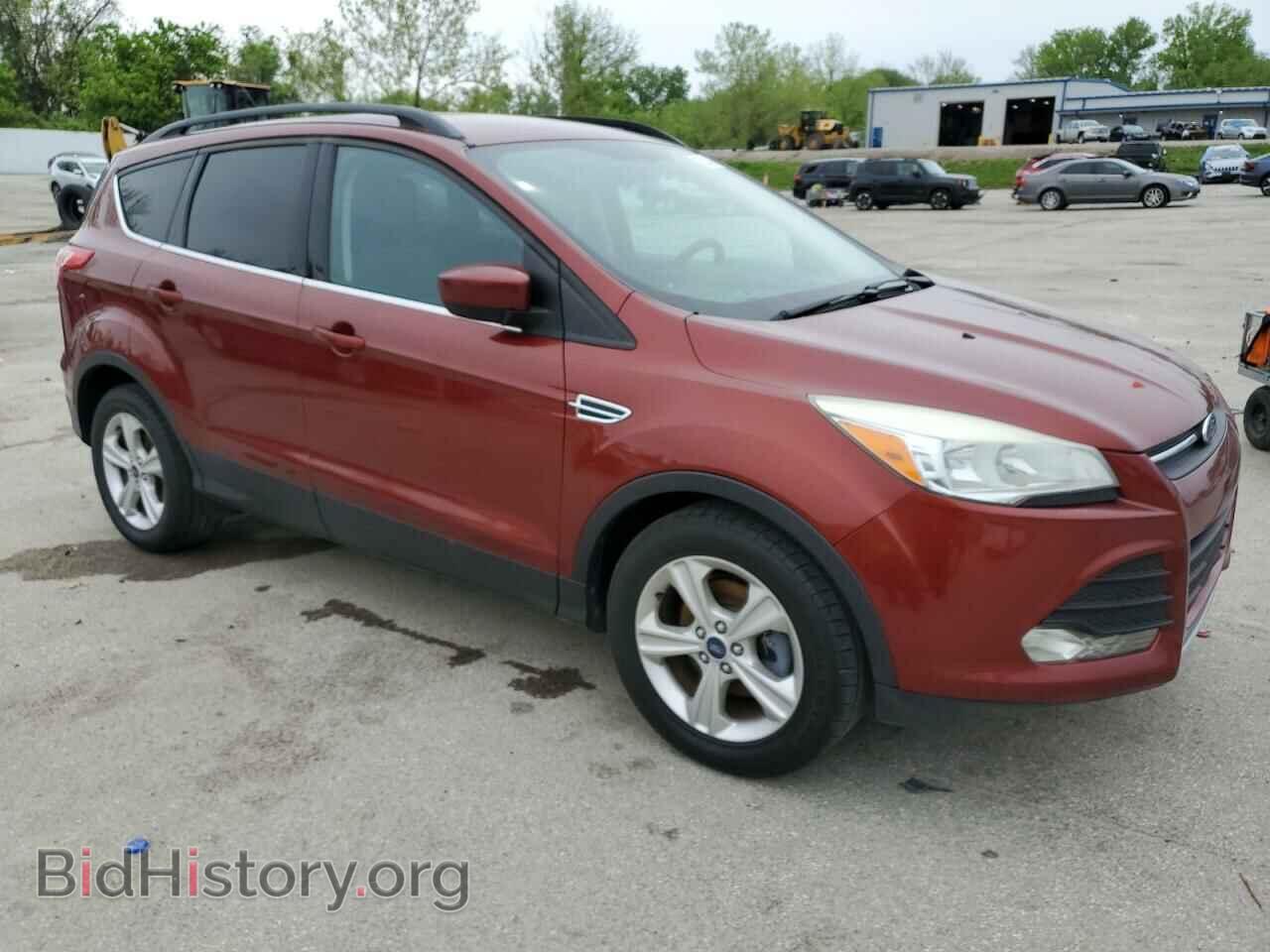 2014 FORD ESCAPE - VIN: 1FMCU0GX8EUA84276 - Фото 4