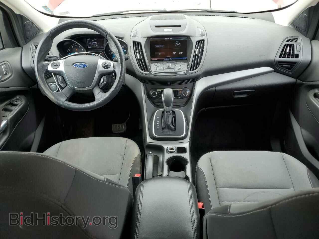 2014 FORD ESCAPE - VIN: 1FMCU0GX8EUA84276 - Фото 8