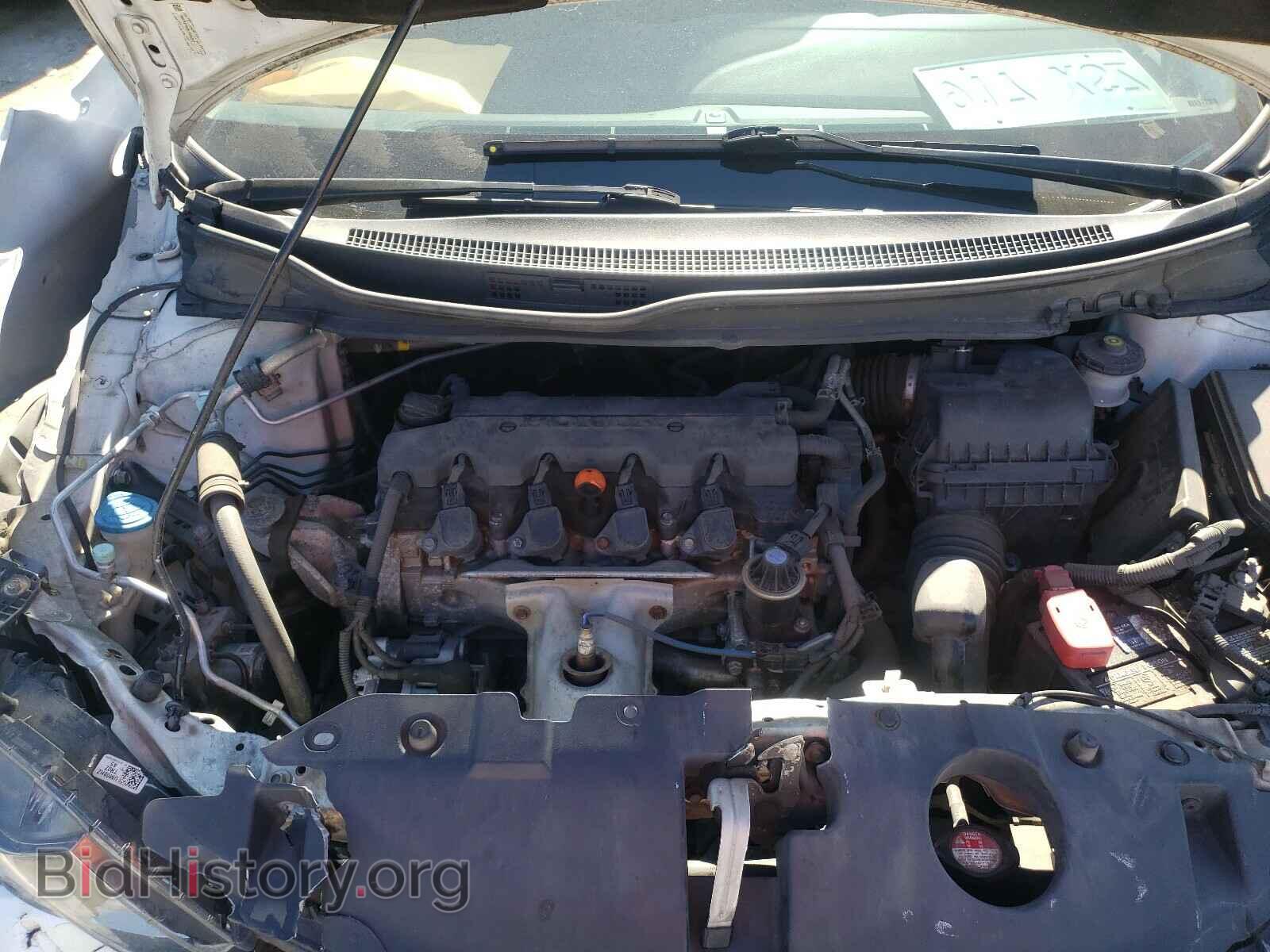 2013 HONDA CIVIC - VIN: 19XFB2F93DE004207 - Фото 7