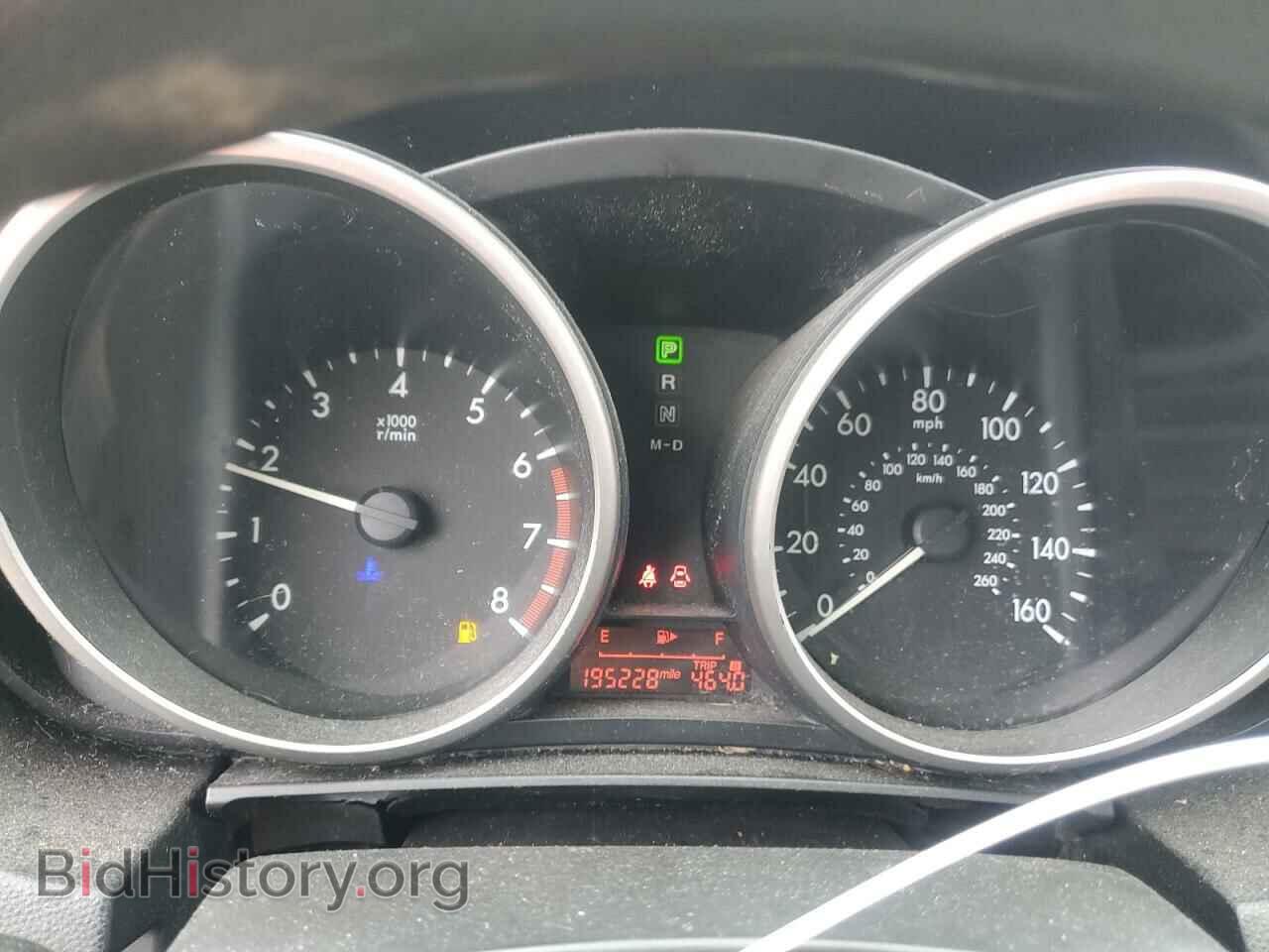 2014 MAZDA 5 - VIN: JM1CW2BL7E0172418 - Фото 9
