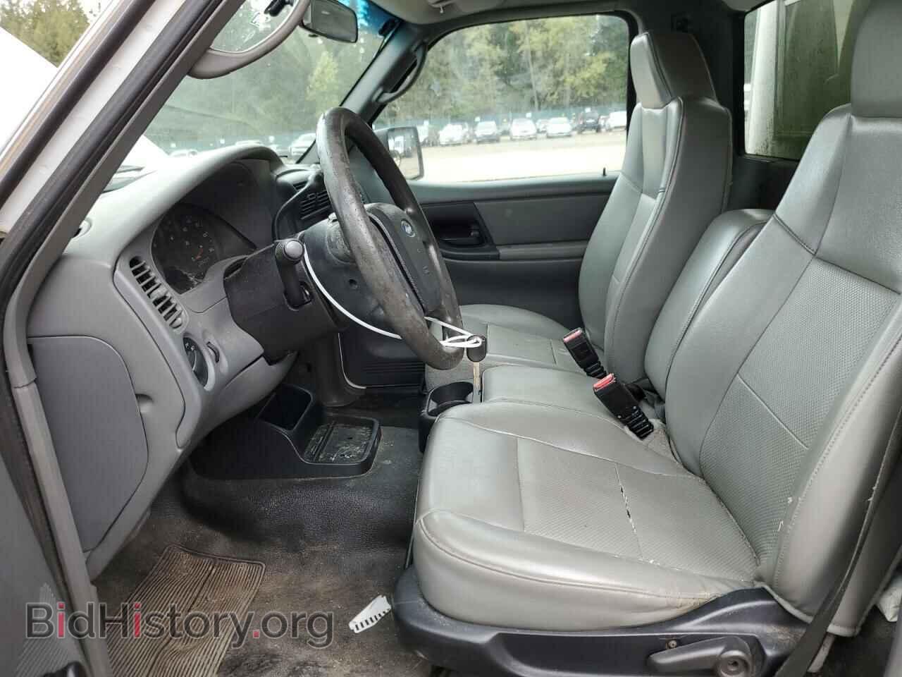 2008 FORD RANGER - VIN: 1FTYR10D78PA40807 - Фото 7