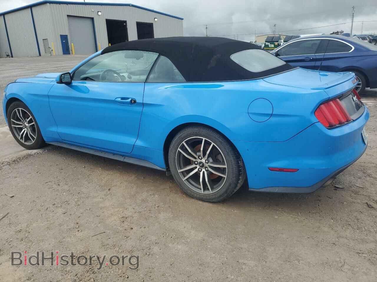 2017 FORD ALL Models - VIN: 1FATP8UH7H5293102 - Фото 2