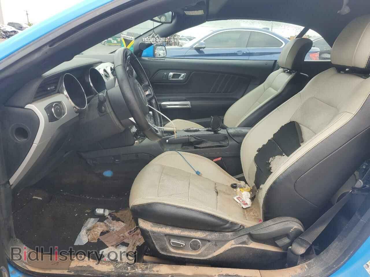 2017 FORD ALL Models - VIN: 1FATP8UH7H5293102 - Фото 7