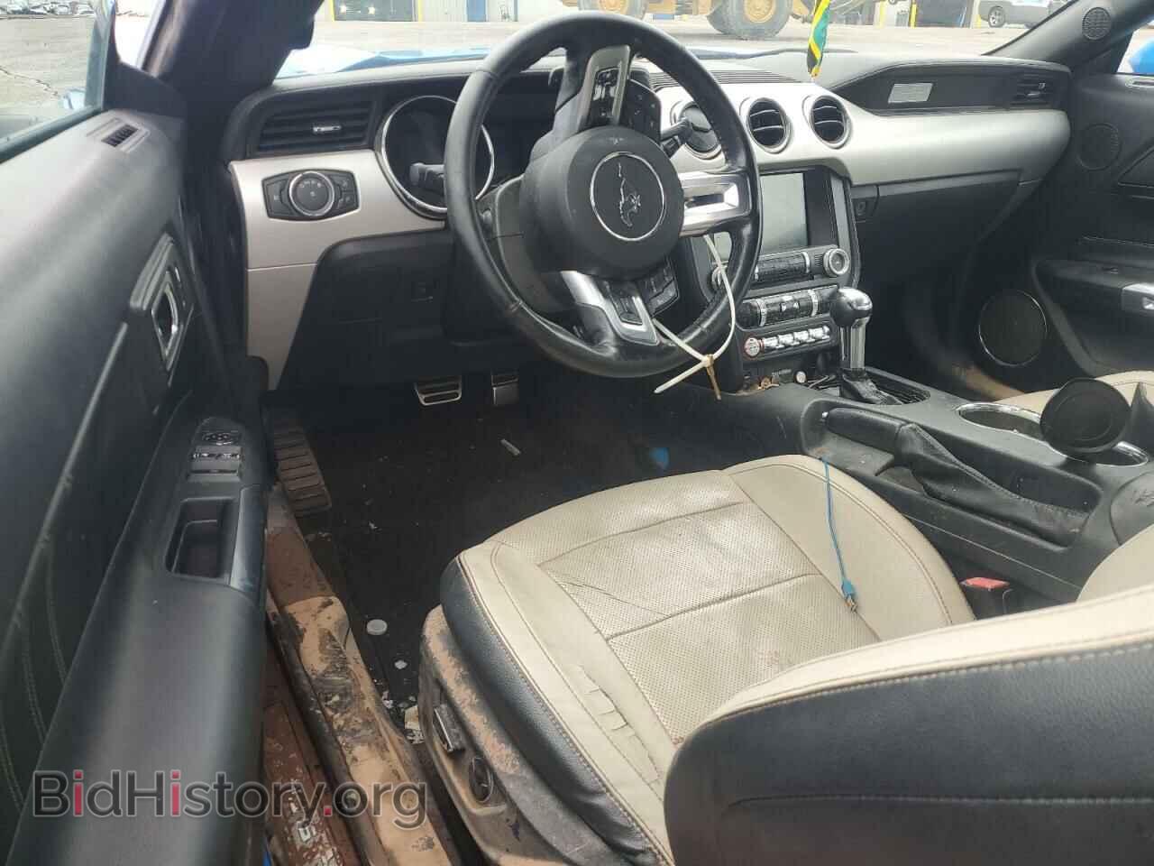 2017 FORD ALL Models - VIN: 1FATP8UH7H5293102 - Фото 8