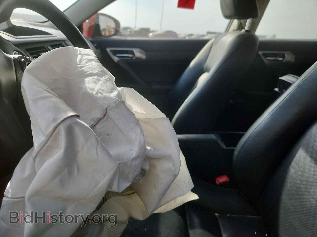 2015 LEXUS CT 200 - VIN: JTHKD5BH3F2217602 - Фото 7